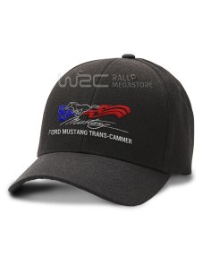 CASQUETTE FORD MUSTANG TRANS-CAMMER