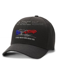 CASQUETTE FORD MUSTANG BOSS 302