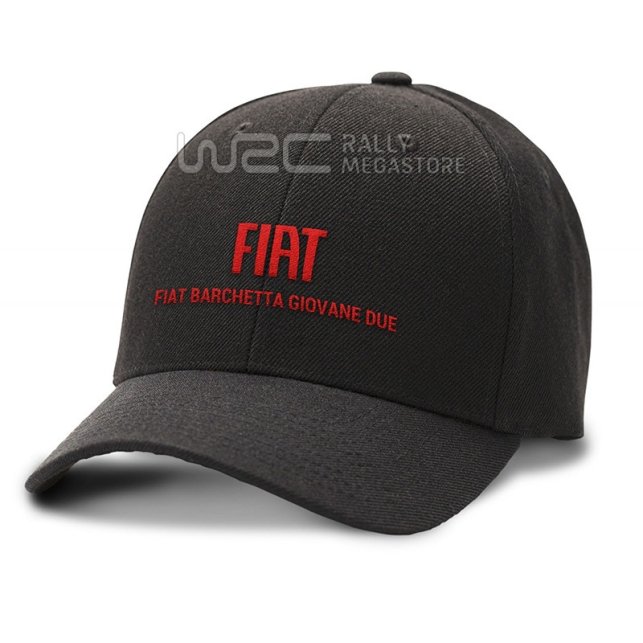 CASQUETTE FIAT BARCHETTA GIOVANE DUE