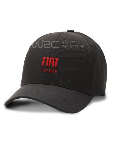 CASQUETTE FIAT 500 R