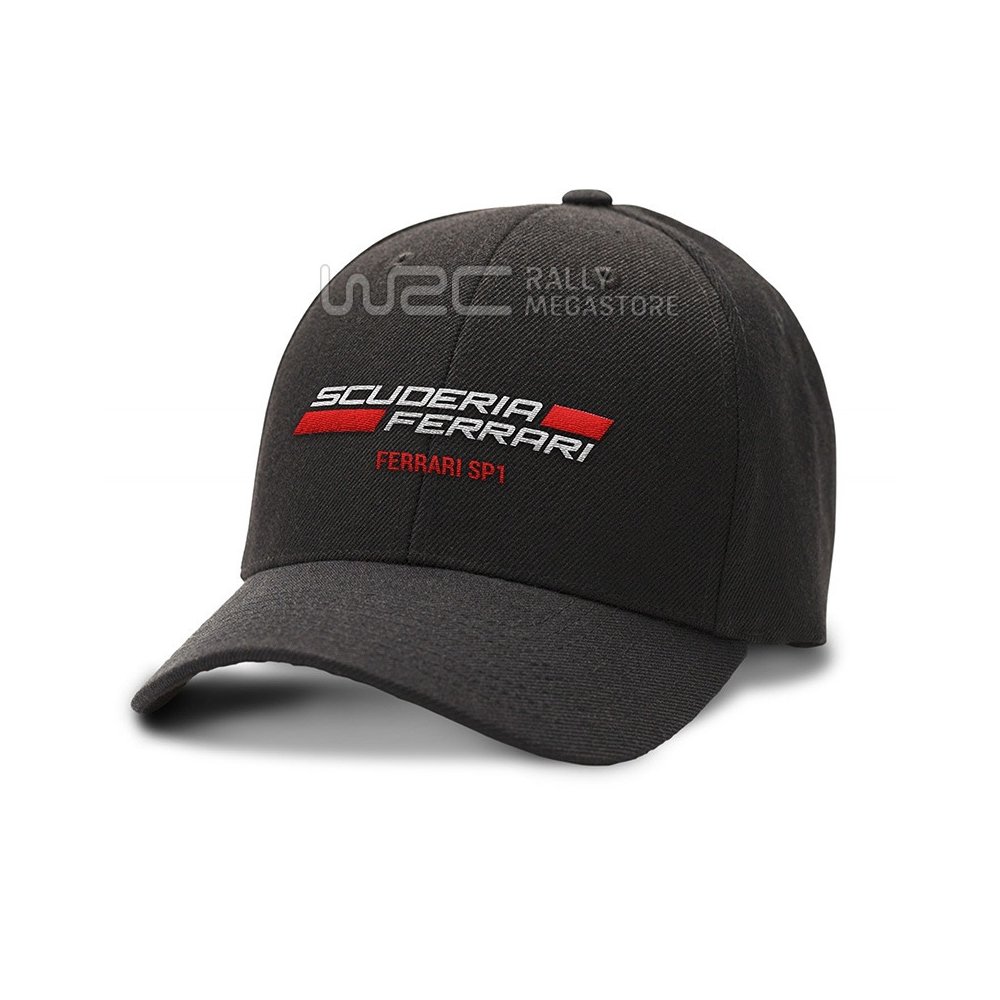 CASQUETTE FERRARI SP1