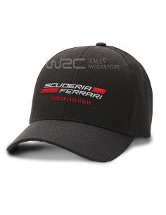 CASQUETTE FERRARI 458