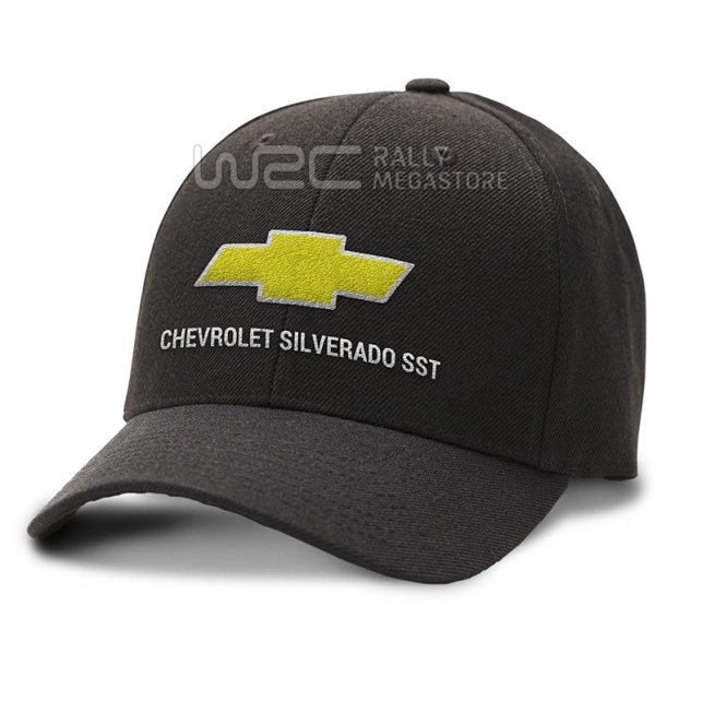 CASQUETTE CHEVROLET SILVERADO SST