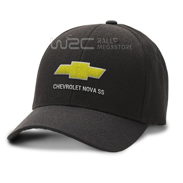 CASQUETTE CHEVROLET NOVA SS