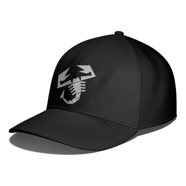 CASQUETTE ABARTH Noire : Performance & Rallye