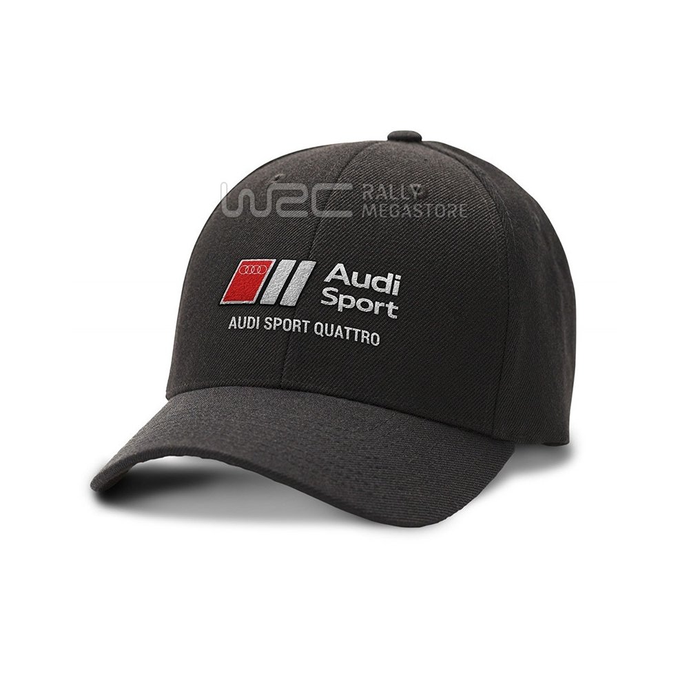 CASQUETTE AUDI SPORT QUATTRO