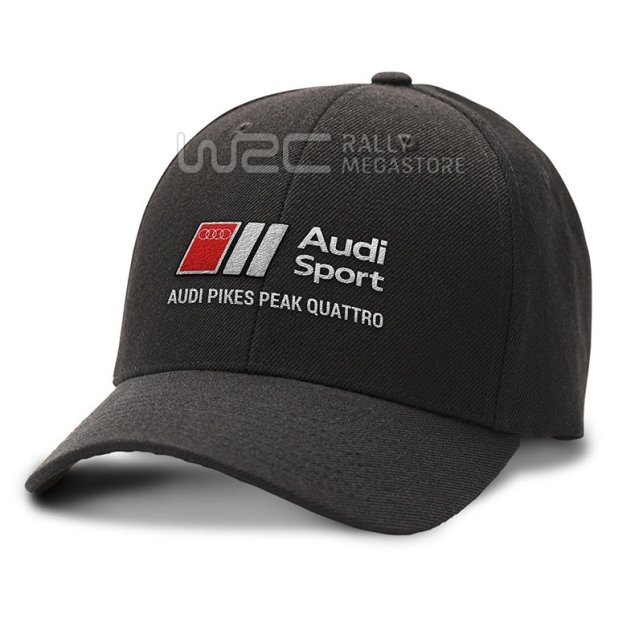 CASQUETTE AUDI PIKES PEAK QUATTRO