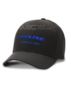CASQUETTE ALPINE A310 1600VE