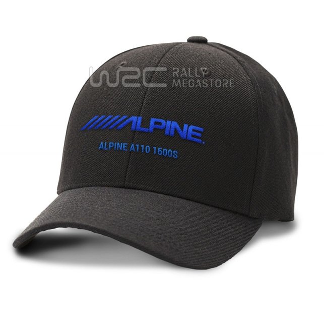 CASQUETTE ALPINE A110 1600S