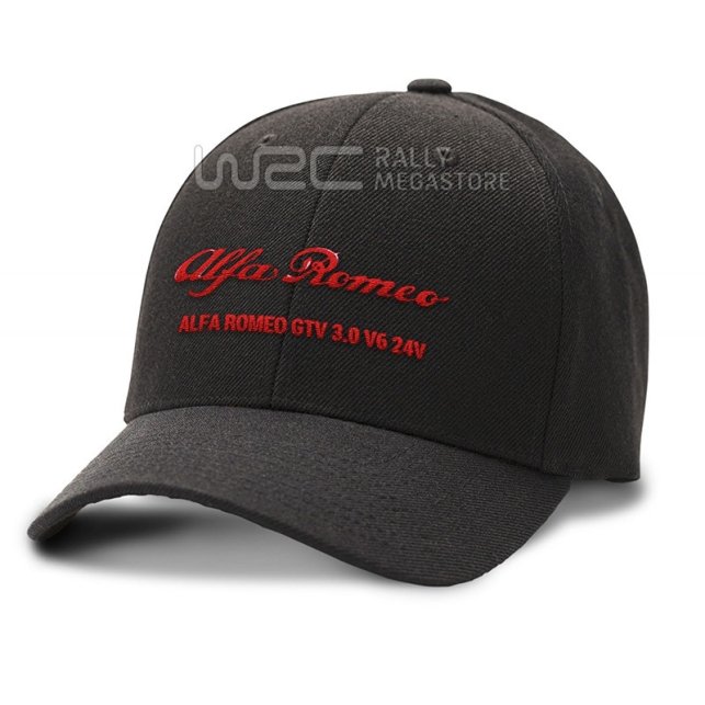 CASQUETTE ALFA ROMEO GTV 3.0 V6 24V.0 V6 24V