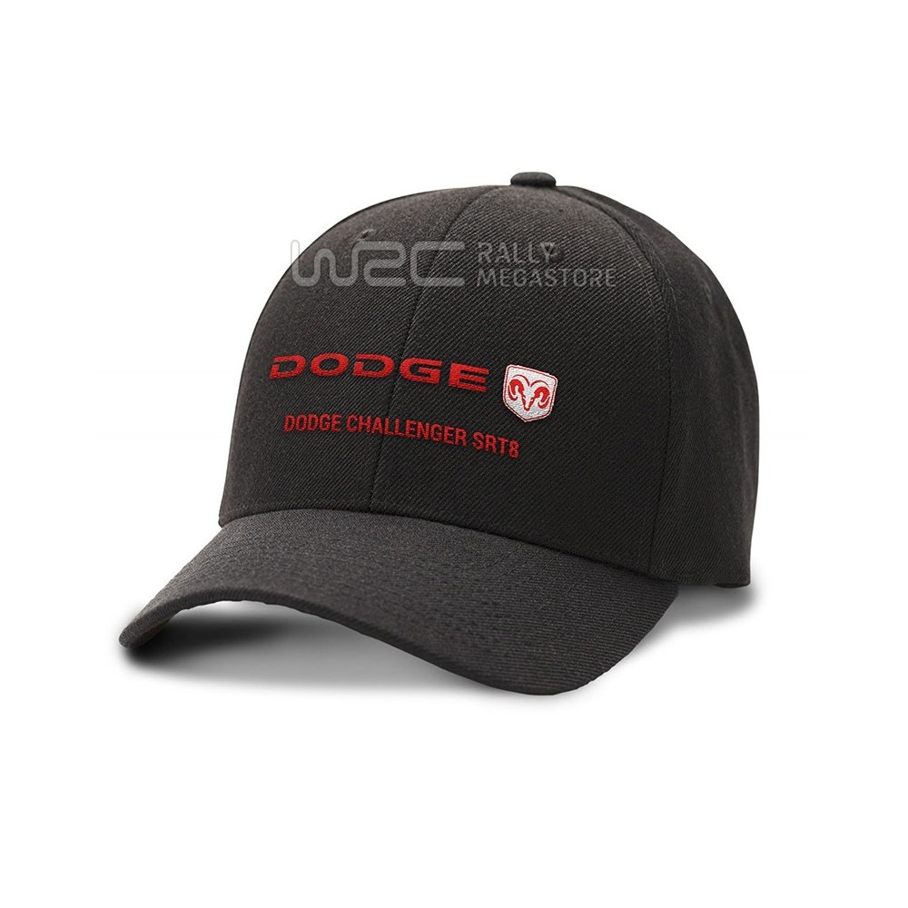 CASQUETTE DODGE CHALLENGER SRT8