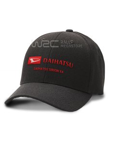 CASQUETTE DAIHATSU SIRION X4
