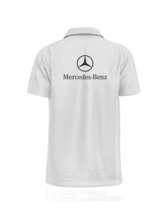POLO MERCEDES WHITE | WRC Rally Mega Store 2