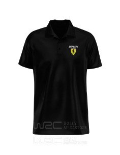 POLO FERRARI NOIR 2