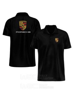 POLO FERRARI NOIR