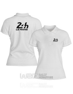 POLO FEMME 24H DU MANS