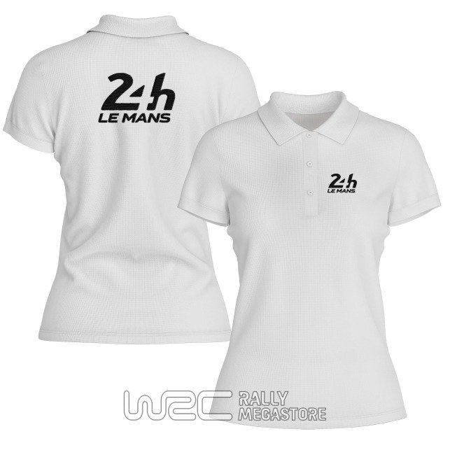 POLO FEMME 24H DU MANS