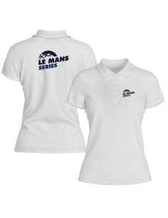 POLO FEMME LE MANS SERIES