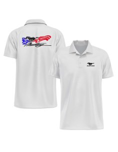 POLO MUSTANG USA