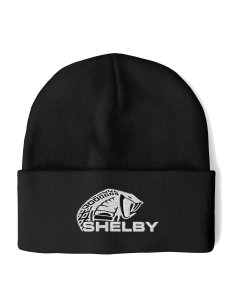 BEANIE SHELBY COBRA HEAD