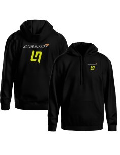 HOODIE MC LAREN LANDO NORRIS