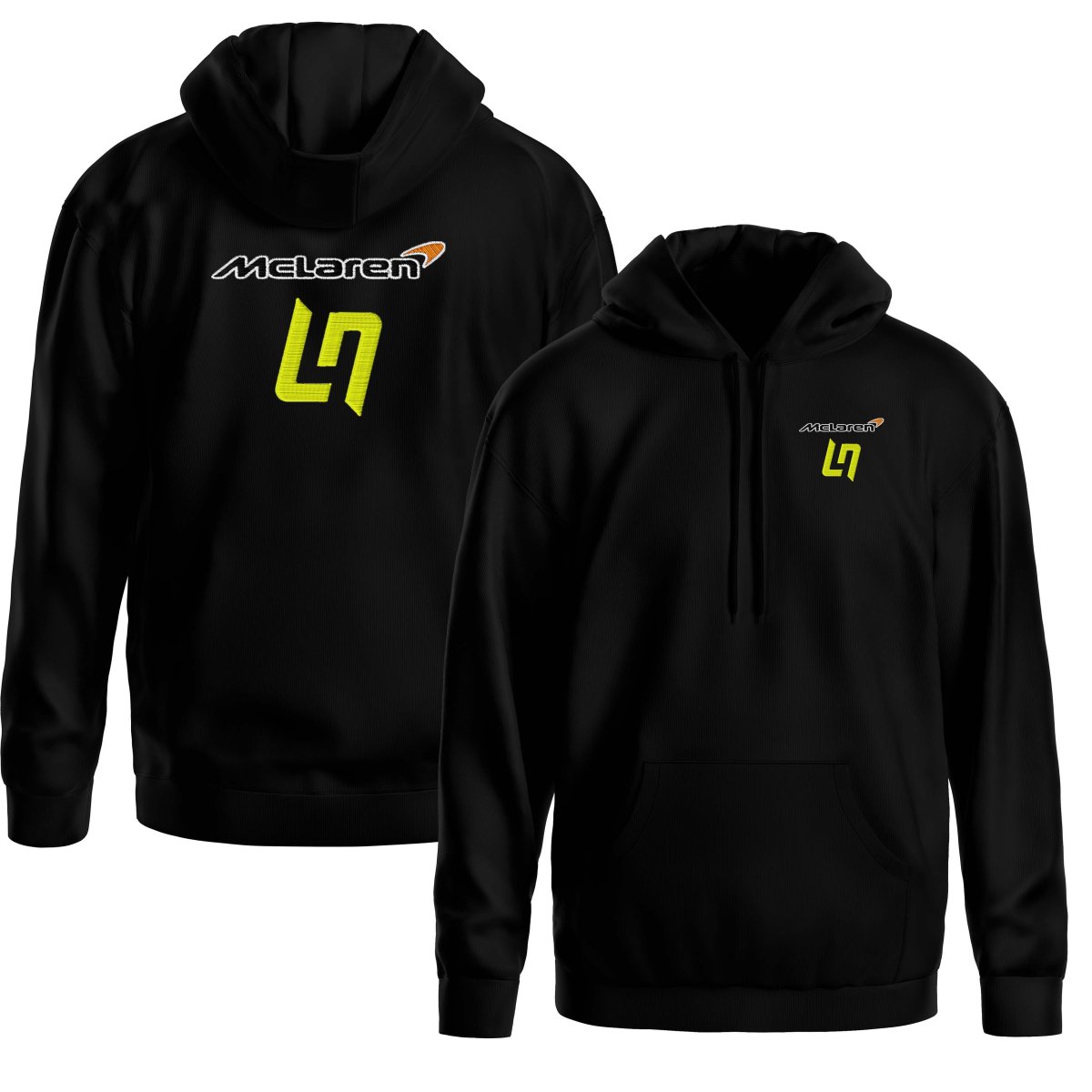 HOODIE MC LAREN LANDO NORRIS