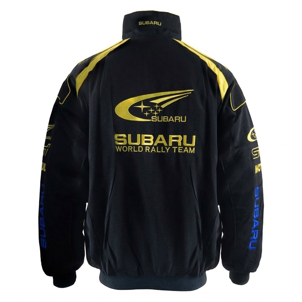 JACKET SUBARU WORLD RALLY TEAM | WRC Rally Mega Store