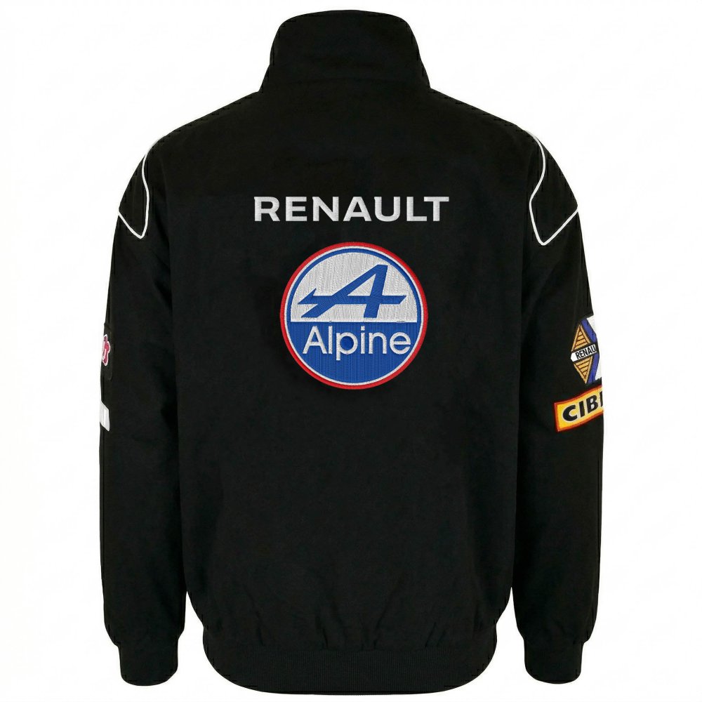 Blouson RENAULT ALPINE Collection RENAULT Veste