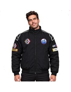 Blouson Renault Alpine Noir | WRC Rally Mega Store 2