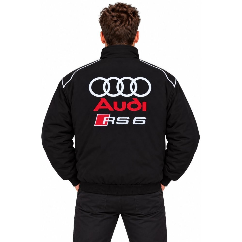 Blouson Audi RS6 | WRC Rally Mega Store
