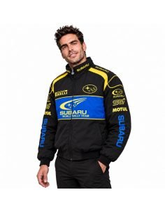 JACKET SUBARU WORLD RALLY TEAM | WRC Rally Mega Store 2