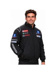 Blouson Peugeot Sport à logos brodés | WRC Rally Mega Store