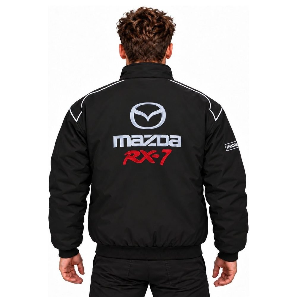 Blouson Mazda RX7 | WRC Rally Mega Store