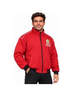 Blouson Lotus Rouge | WRC Rally Mega Store