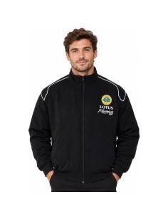 Blouson Lotus Noir | WRC Rally Mega Store