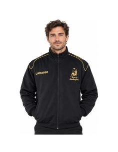 JACKET LAMBORGHINI BLACK | WRC Rally Mega Store 2