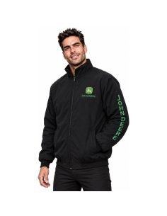 Blouson John-Deere Noir | WRC Rally Mega Store
