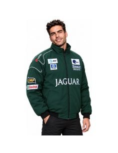 Blouson Jaguar Team à logos brodés | WRC Rally Mega Store 2