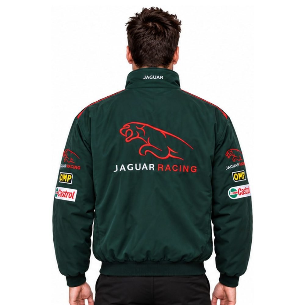 Blouson Jaguar Racing | WRC Rally Mega Store