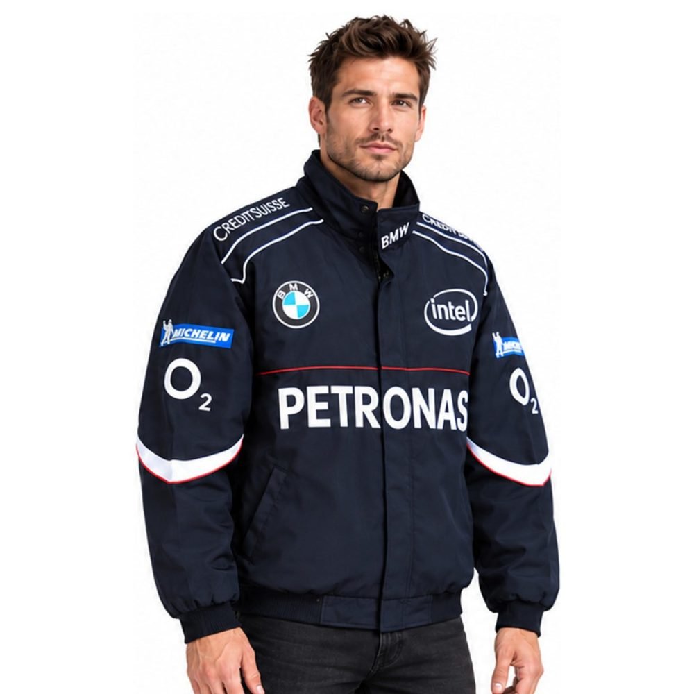 Blouson BMW Petronas Racing | WRC Rally Mega Store