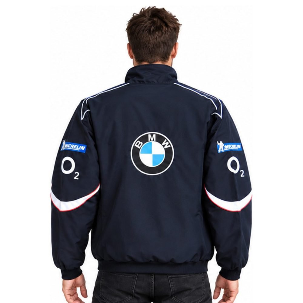 Blouson BMW Petronas Racing | WRC Rally Mega Store