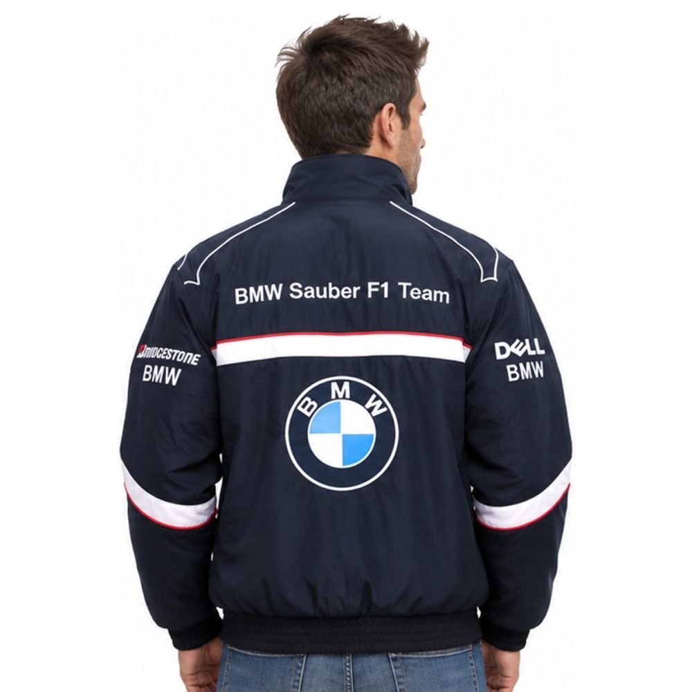 Blouson BMW Petronas | WRC Rally Mega Store
