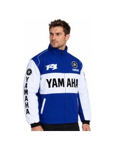 Blouson Yamaha R1 Noir et Bleu | WRC Rally Mega Store
