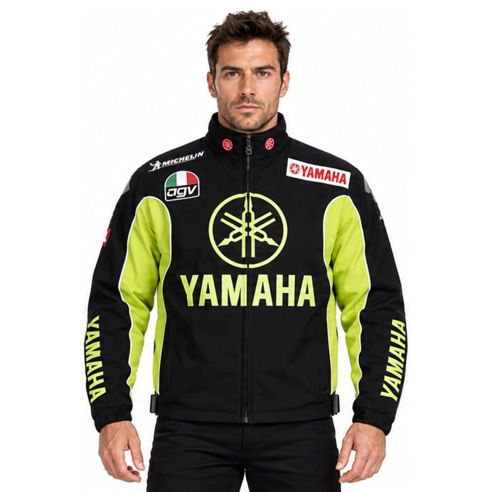 Blouson Yamaha Racing | WRC Rally Mega Store