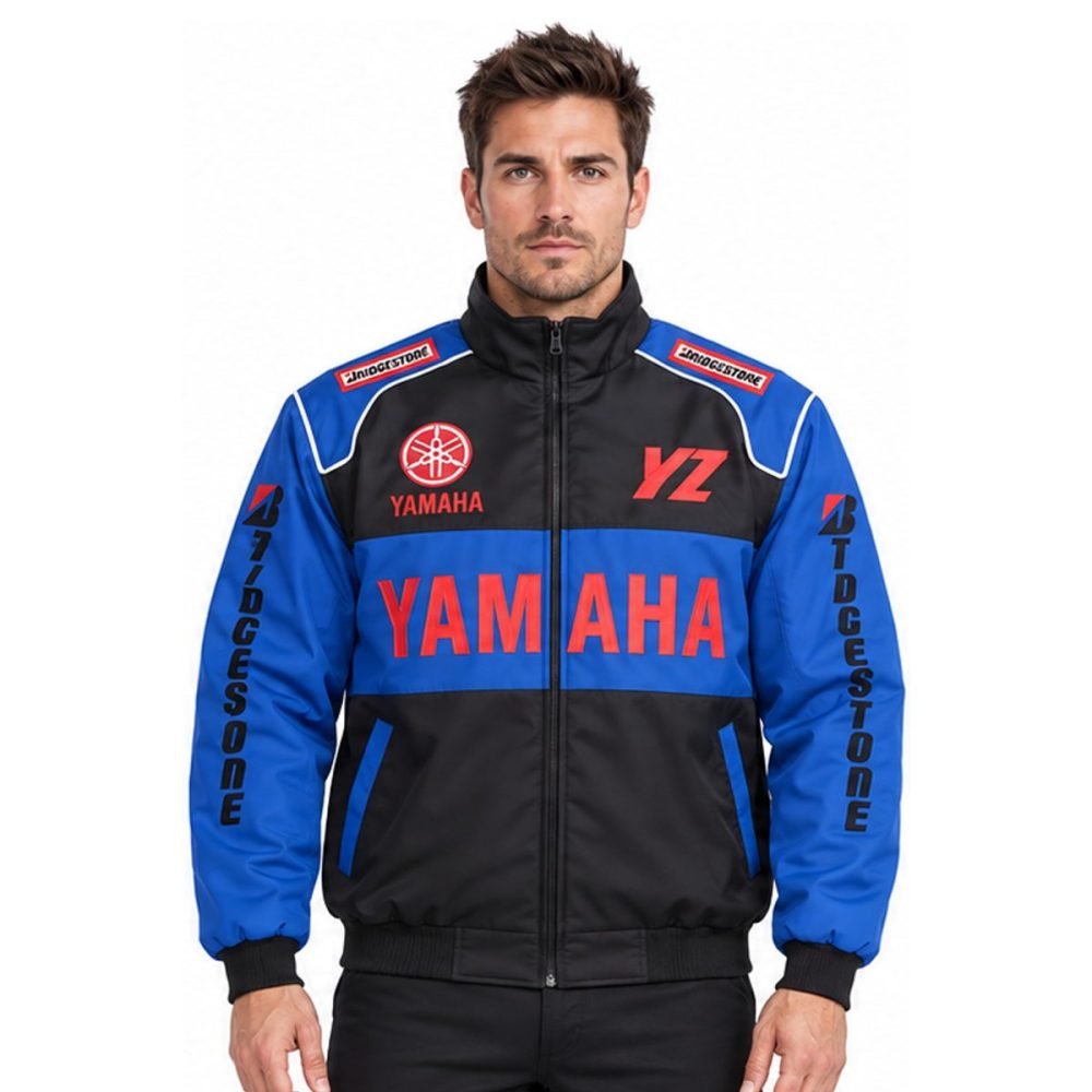 Blouson Yamaha Yz | WRC Rally Mega Store