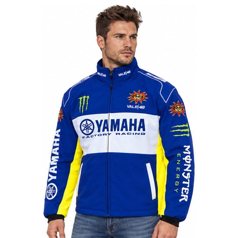 Blouson Yamaha Valentino Rossi | WRC Rally Mega Store