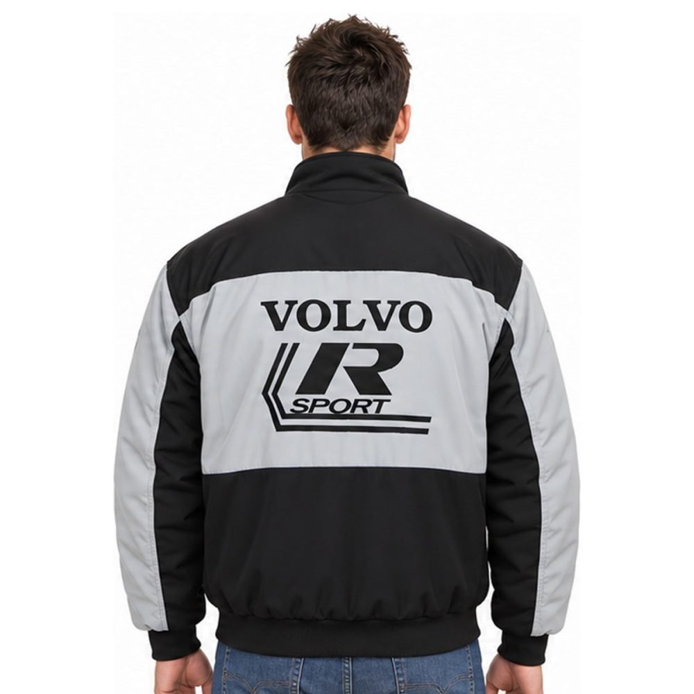 Blouson Volvo Turbo | WRC Rally Mega Store