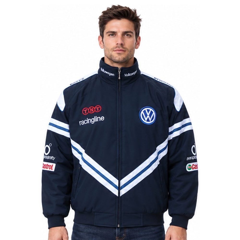 Blouson Volkswagen Team | WRC Rally Mega Store