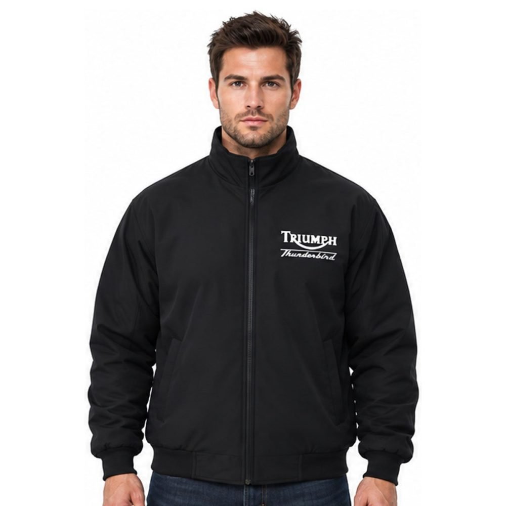 JACKET TRIUMPH THUNDERBIRD | WRC Rally Mega Store