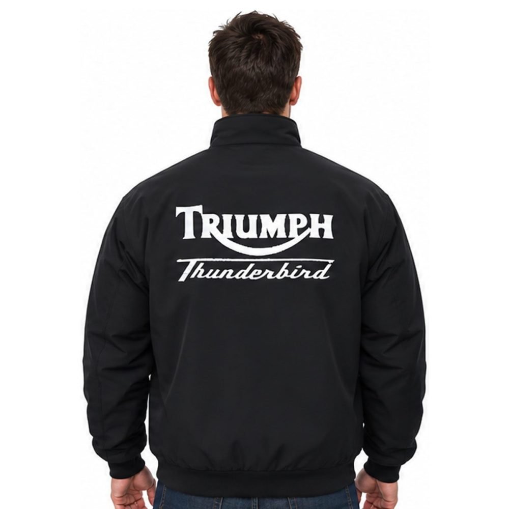 JACKET TRIUMPH THUNDERBIRD | WRC Rally Mega Store